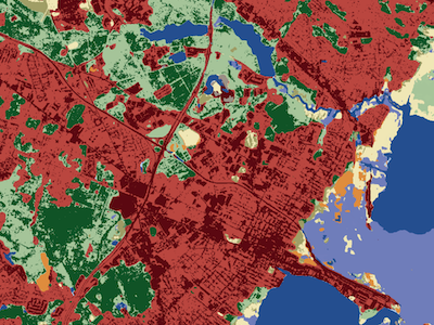 14-Class Land Use & Land Cover